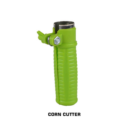 Plastic Corn Cutter / Stripper with Stainless Steel Blades - infinityexculsivestore.com
