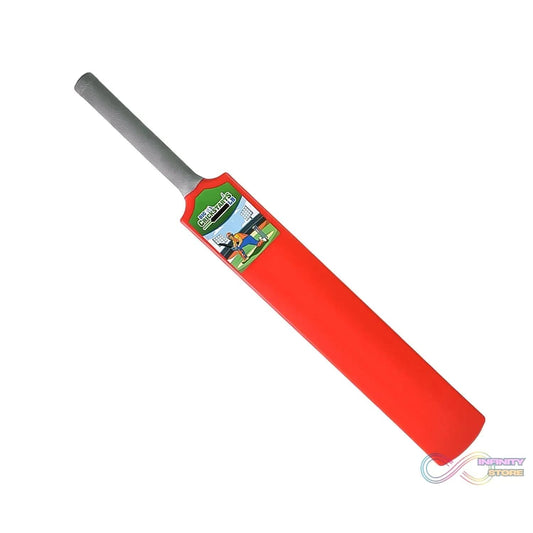 Plastic Cricket Bat For Kids (1 Pc) - infinityexculsivestore.com