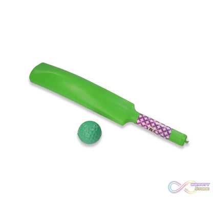 Cricket bat and ball toy for kids