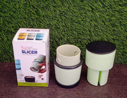 Plastic Dry Fruit and Paper Mill Grinder Slicer - 3 - in - 1 Blade for Chocolate and Butter, Standard, Multicolor - infinityexculsivestore.com