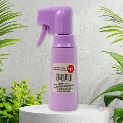 Plastic Empty Spray Bottle (1 Pc / 200 ML Approx) - infinityexculsivestore.com