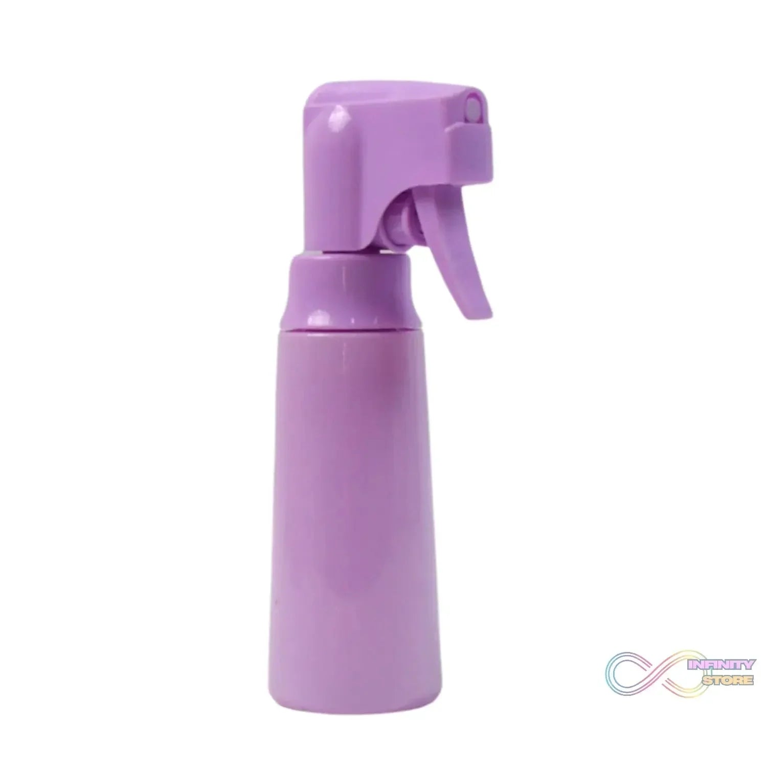 Plastic Empty Spray Bottle (1 Pc / 200 ML Approx) - infinityexculsivestore.com