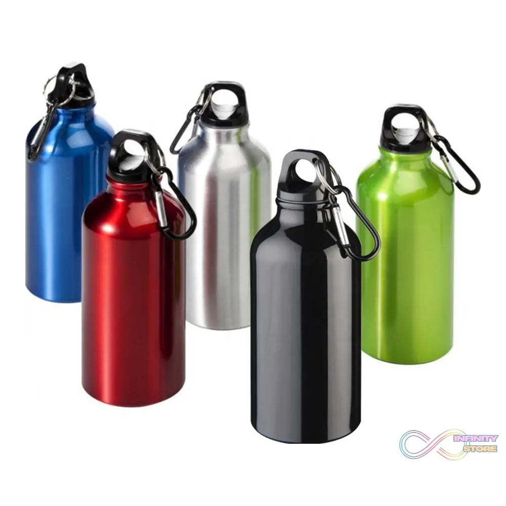 Fancy-designed 500 ml plastic water bottle for stylish hydration.