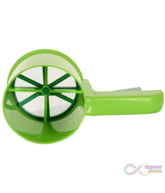 Plastic Flour Strainer / Shifter - infinityexculsivestore.com