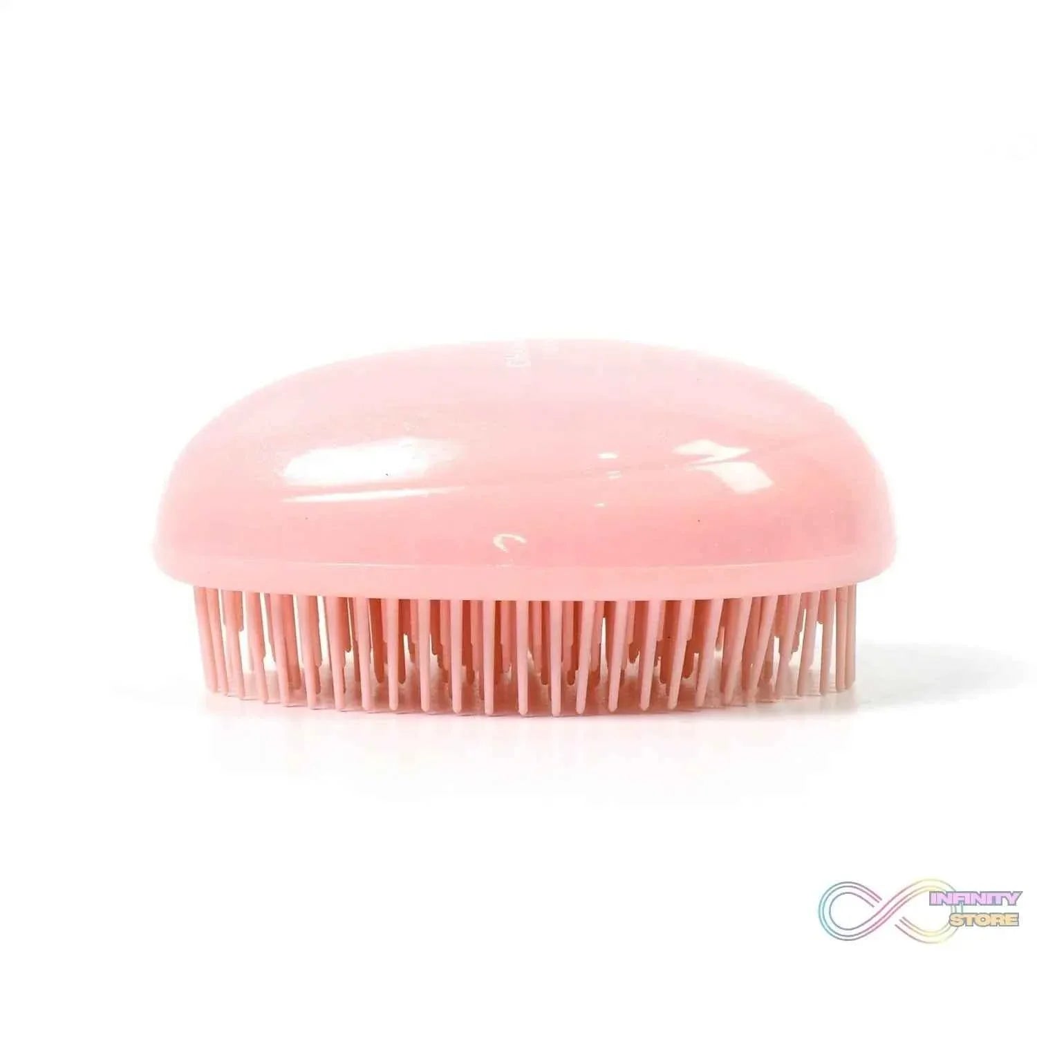 Plastic Hair Washing Combs Hair Massager Shower Brush (1 Pc) - infinityexculsivestore.com