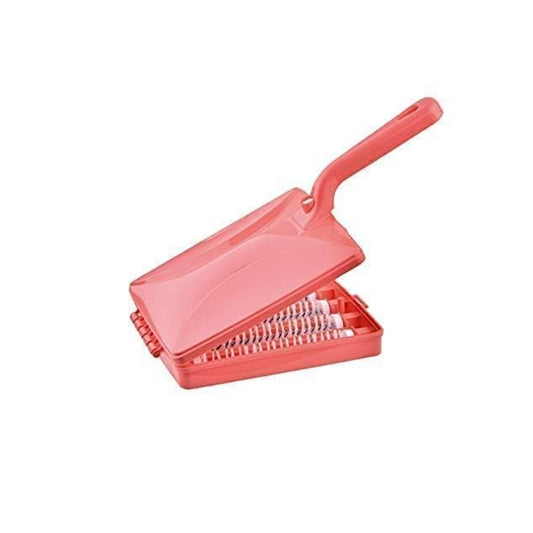 Plastic Handheld Carpet Roller Brush Cleaning with Dust Crumb Collector, Wet, and Dry Brush - infinityexculsivestore.com