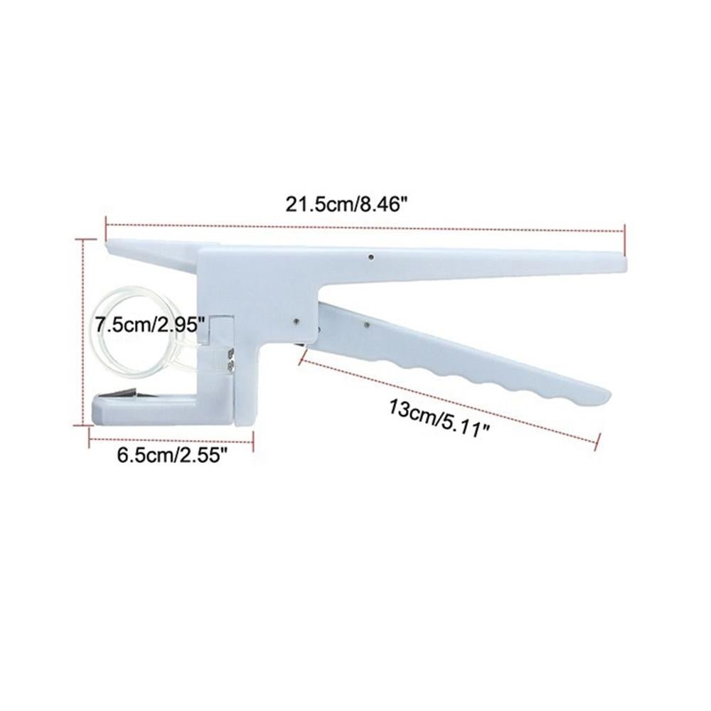 Plastic Handheld Egg Cracker with Separator - infinityexculsivestore.com
