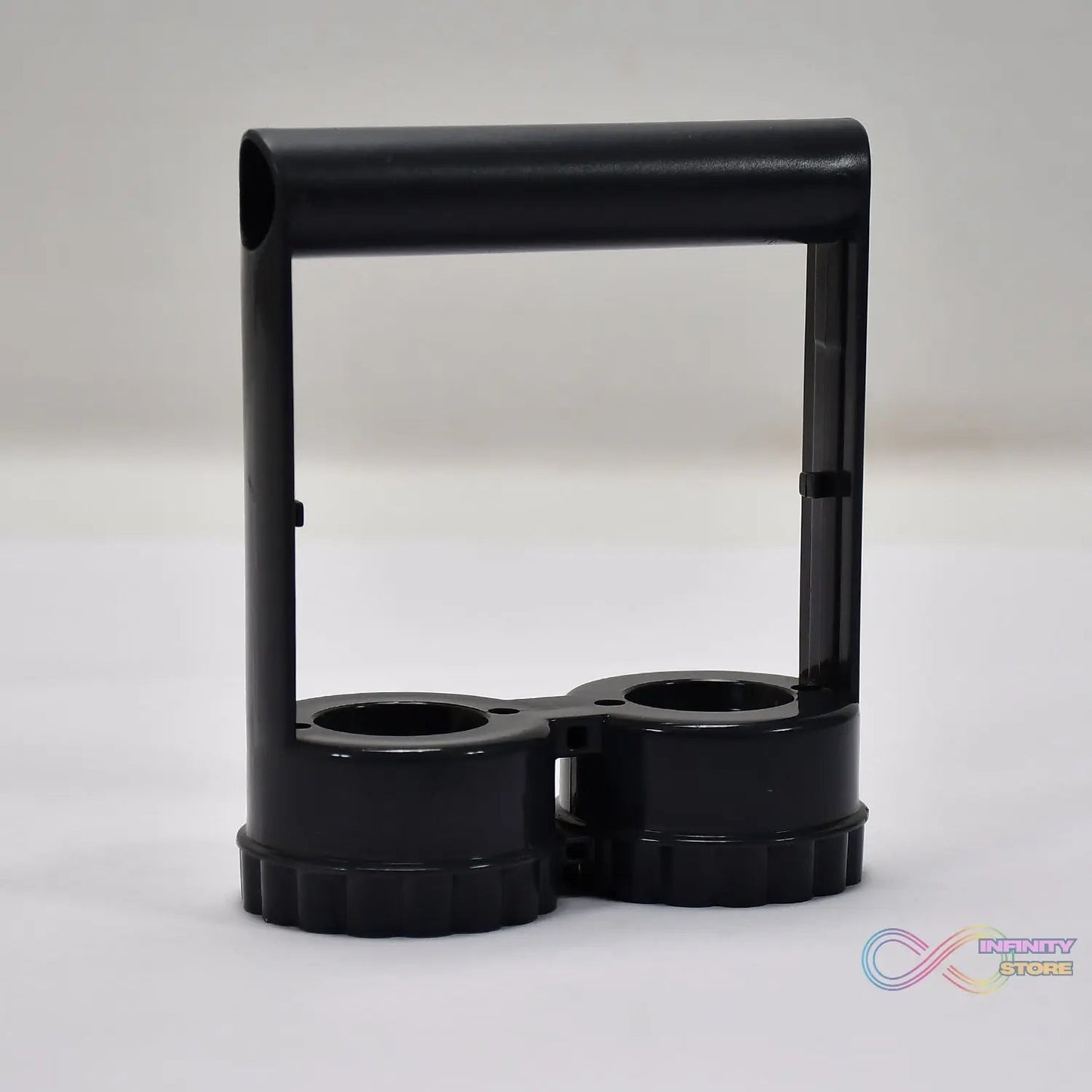 Plastic Handle Fancy Scalloped Edge Shape Cookie Cutter Biscuit Mold Cake Decoration Tools - infinityexculsivestore.com