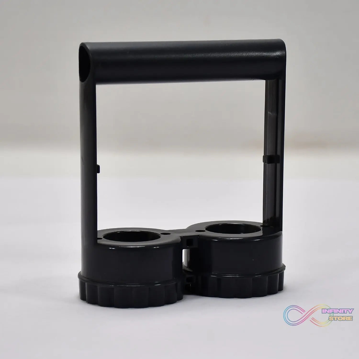 Plastic Handle Fancy Scalloped Edge Shape Cookie Cutter Biscuit Mold Cake Decoration Tools - infinityexculsivestore.com