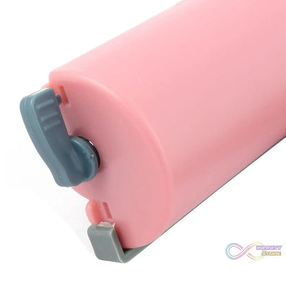 Plastic Handle Sofa Bed Clothes Lint Hair Dust Remover Cleaning Brush (1 Pc) - infinityexculsivestore.com