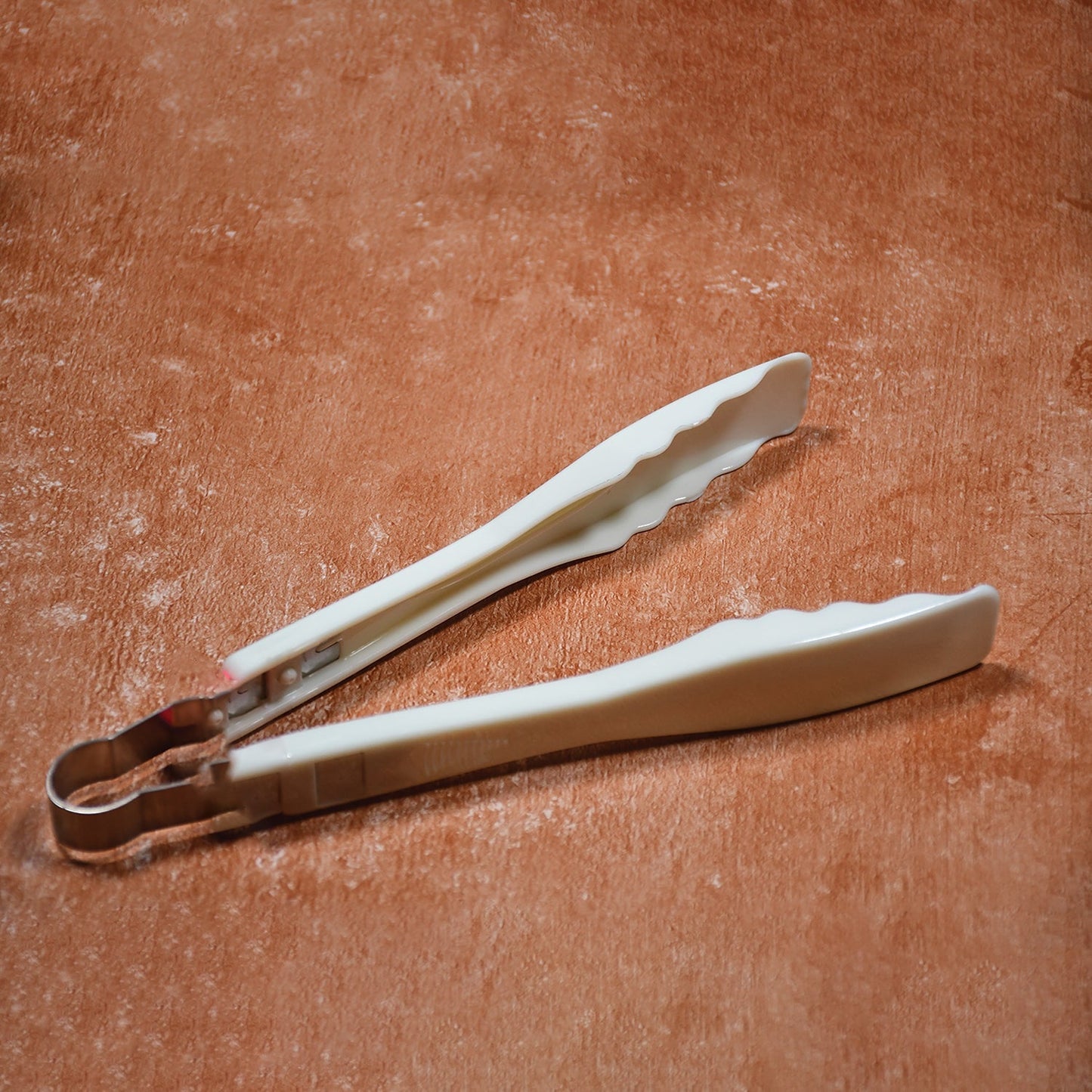 Plastic Handle Tong, Bread Clamps, Kitchen Tongs Cooking Tongs. - infinityexculsivestore.com