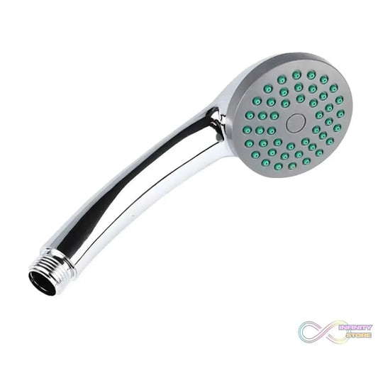 Plastic High Pressure Handheld Shower Head (1 Pc) - infinityexculsivestore.com