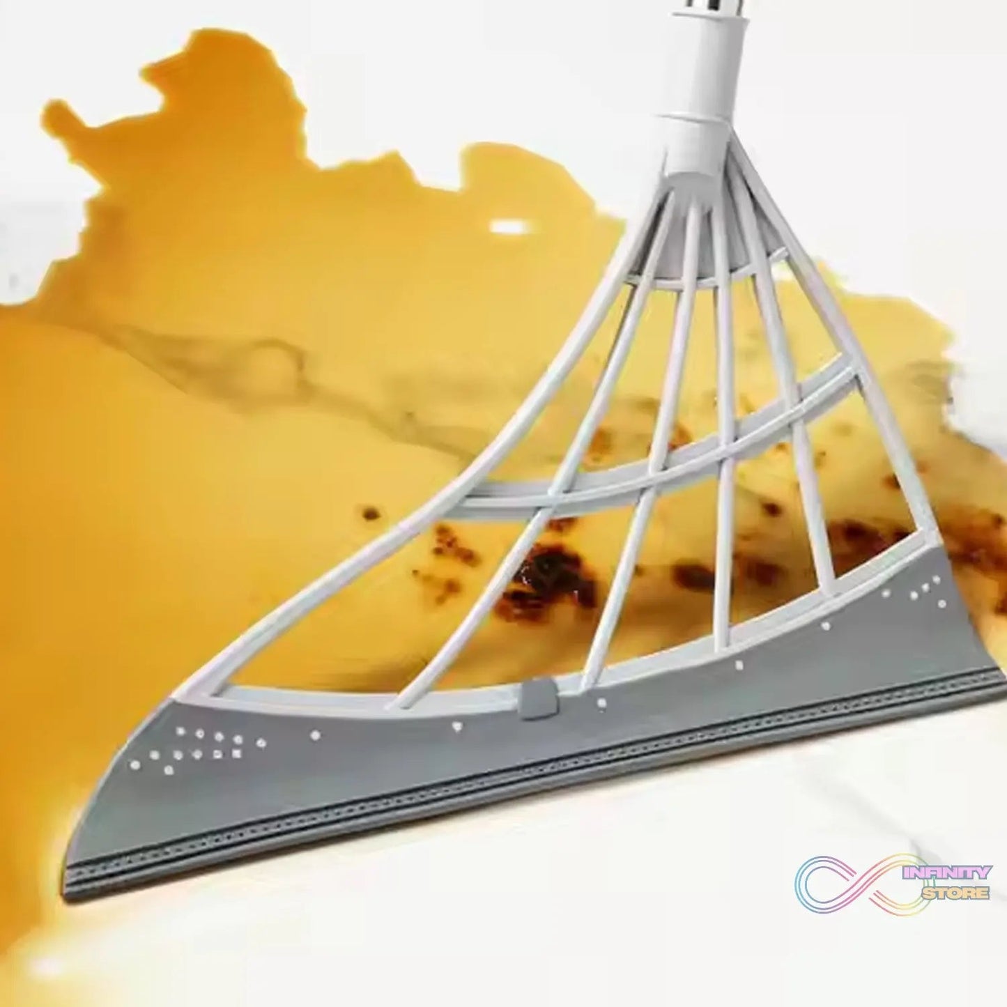 Plastic Kitchen Cleaning Wiper, Pack of 1 pc - infinityexculsivestore.com