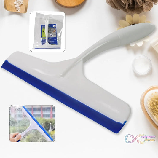Plastic Kitchen Wiper (White / 1 Pc) - infinityexculsivestore.com