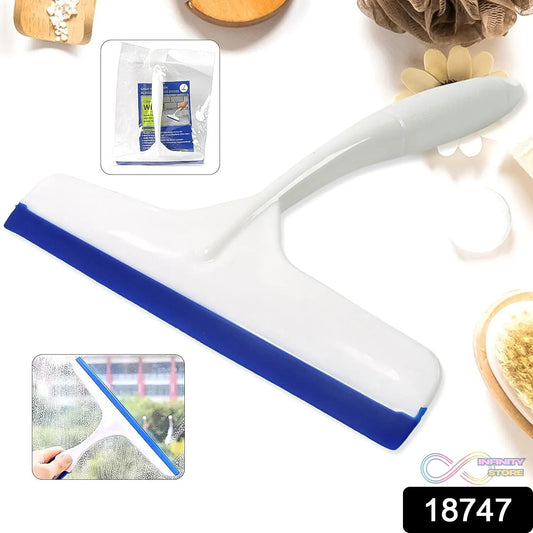 Plastic Kitchen Wiper (White / 1 Pc) - infinityexculsivestore.com