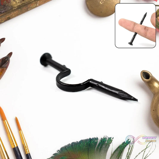 Plastic Magic Nail Toy Prank Magic Fake (1 Pc) - infinityexculsivestore.com