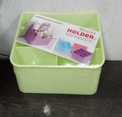 Plastic Multiple Storage Box for Living Room and Bathroom Space Saver Storage Box - infinityexculsivestore.com