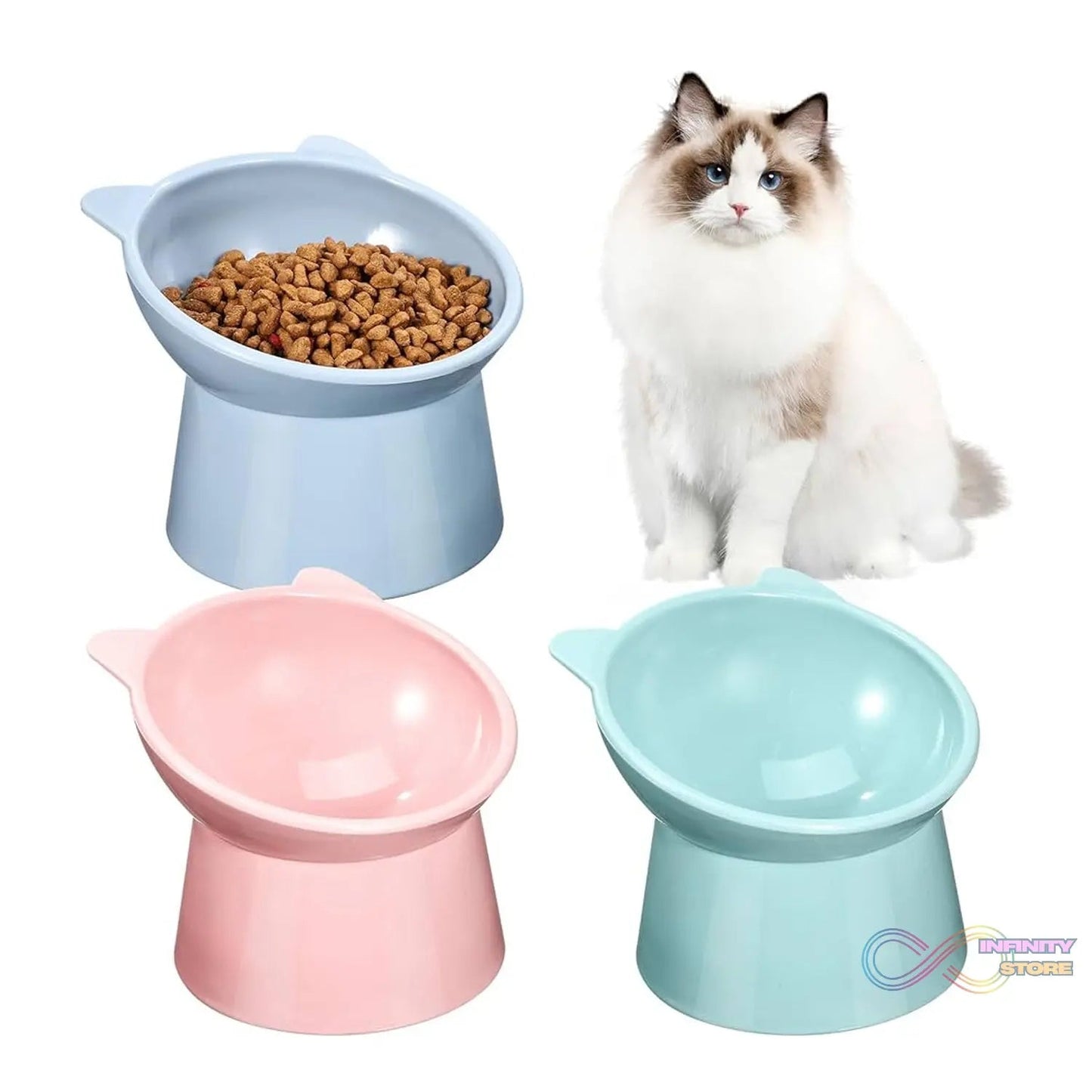 Plastic Multipurpose Bowl, Food Bowls (1 Pc) - infinityexculsivestore.com