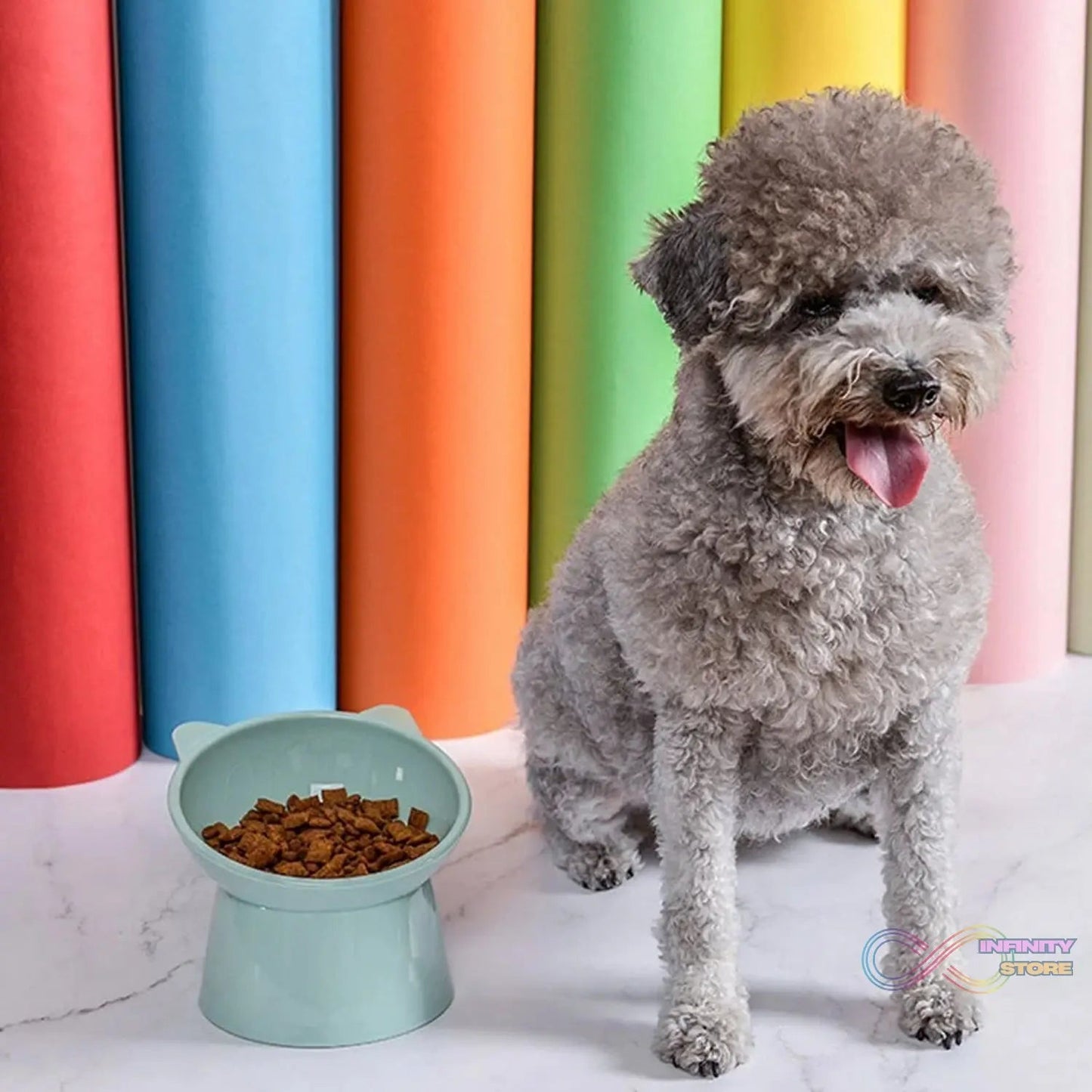 Plastic Multipurpose Bowl, Food Bowls (1 Pc) - infinityexculsivestore.com