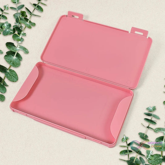 Plastic Multipurpose / Compact Storage box (1 Pc) - infinityexculsivestore.com