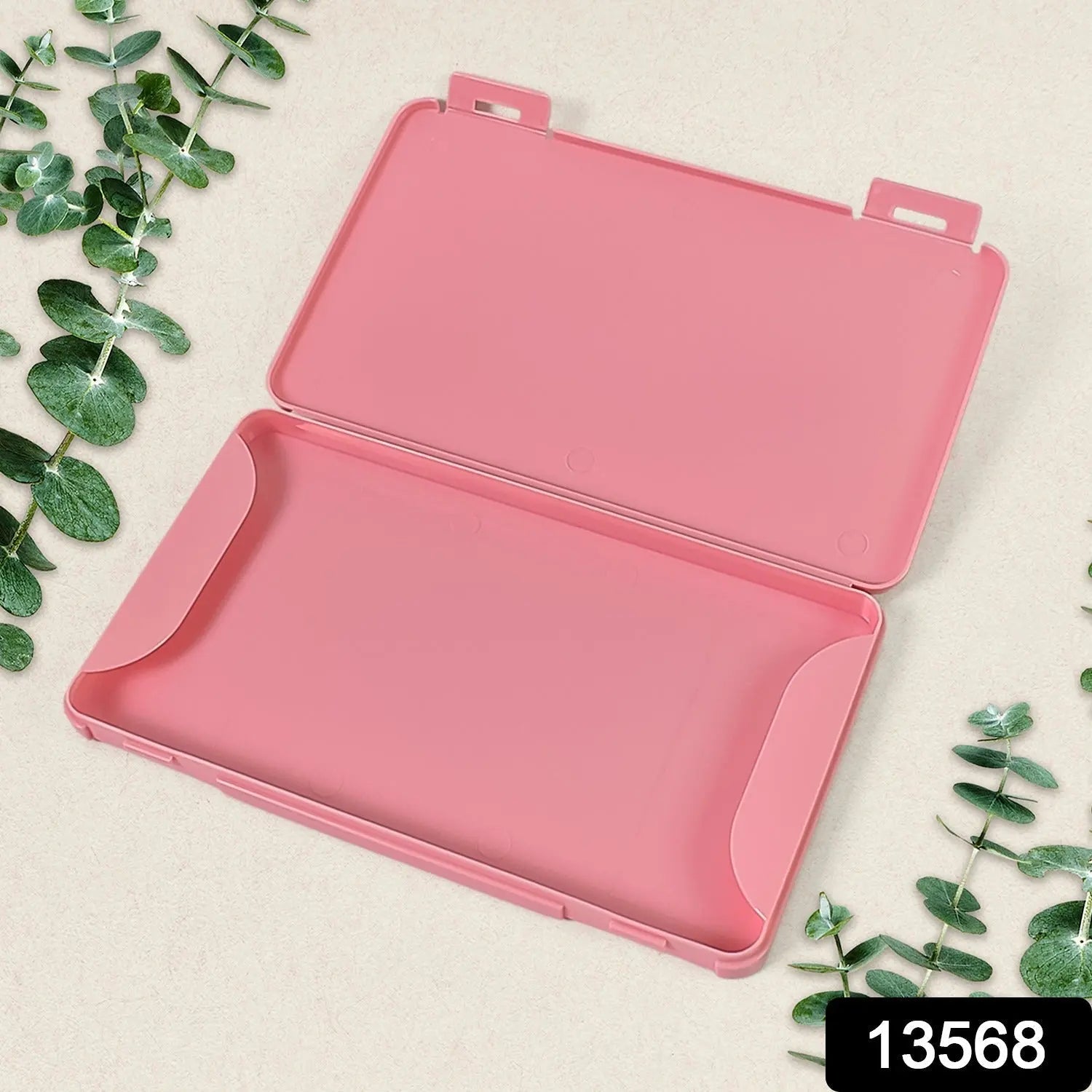 Plastic Multipurpose / Compact Storage box (1 Pc) - infinityexculsivestore.com