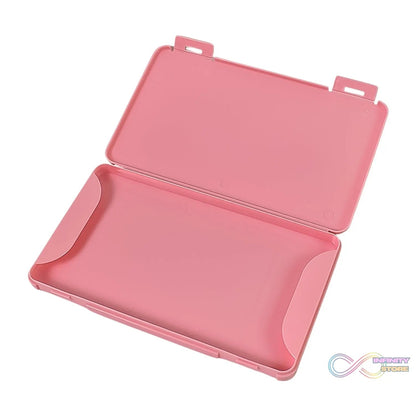Plastic Multipurpose / Compact Storage box (1 Pc) - infinityexculsivestore.com