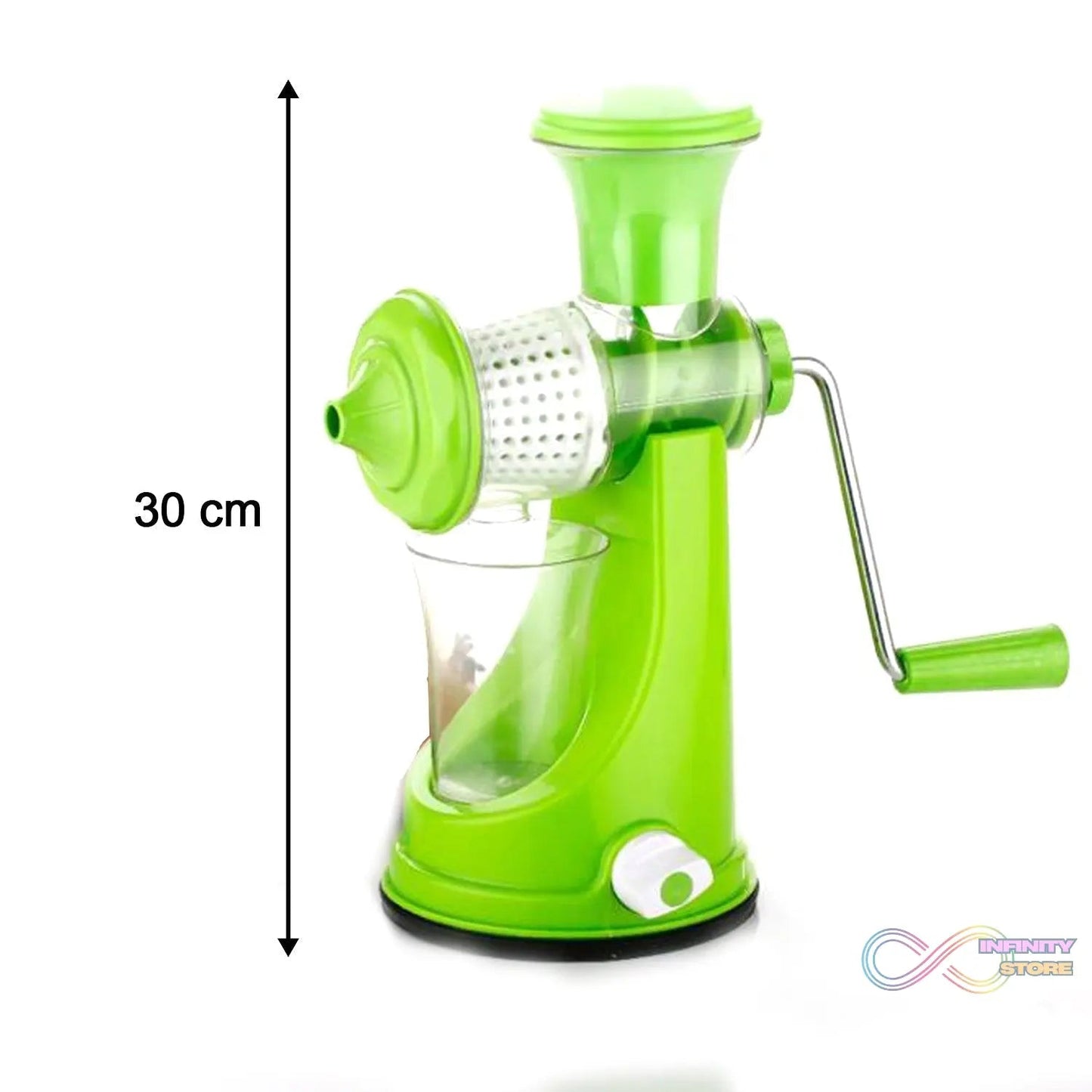Plastic Multipurpose Manual Juicer - infinityexculsivestore.com