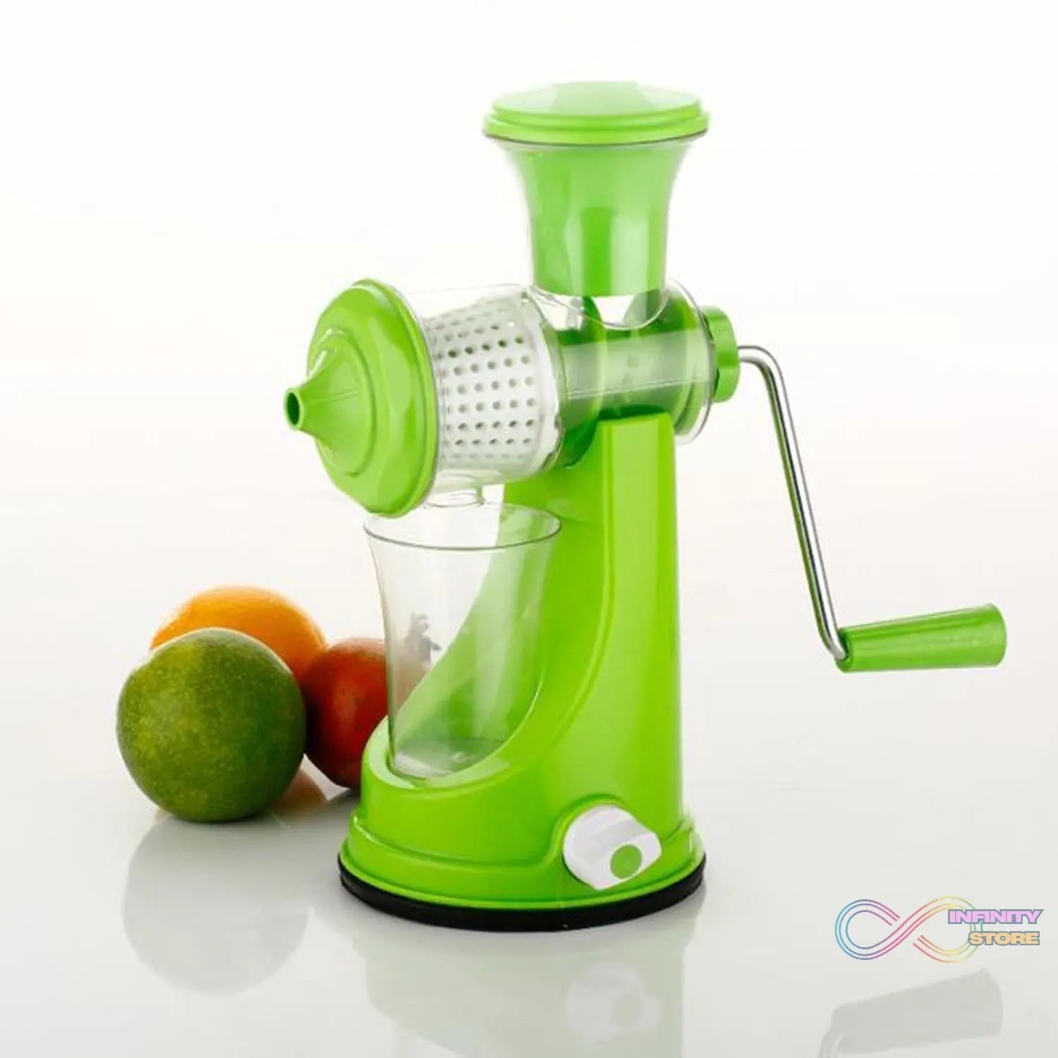 Plastic Multipurpose Manual Juicer - infinityexculsivestore.com
