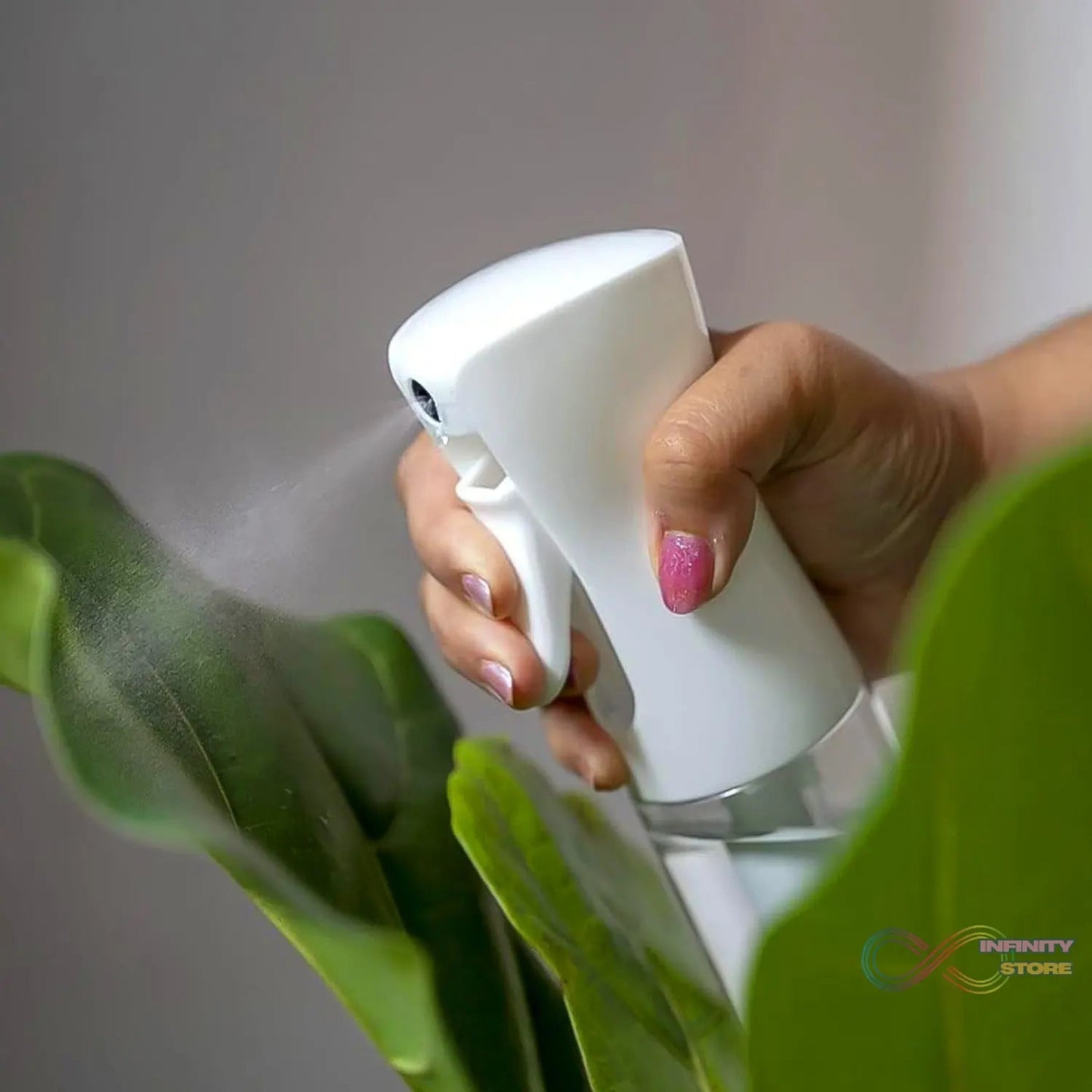 Plastic Oil Spray Bottle - Versatile Kitchen Gadgets (250 ML Approx / With White Box) - infinityexculsivestore.com