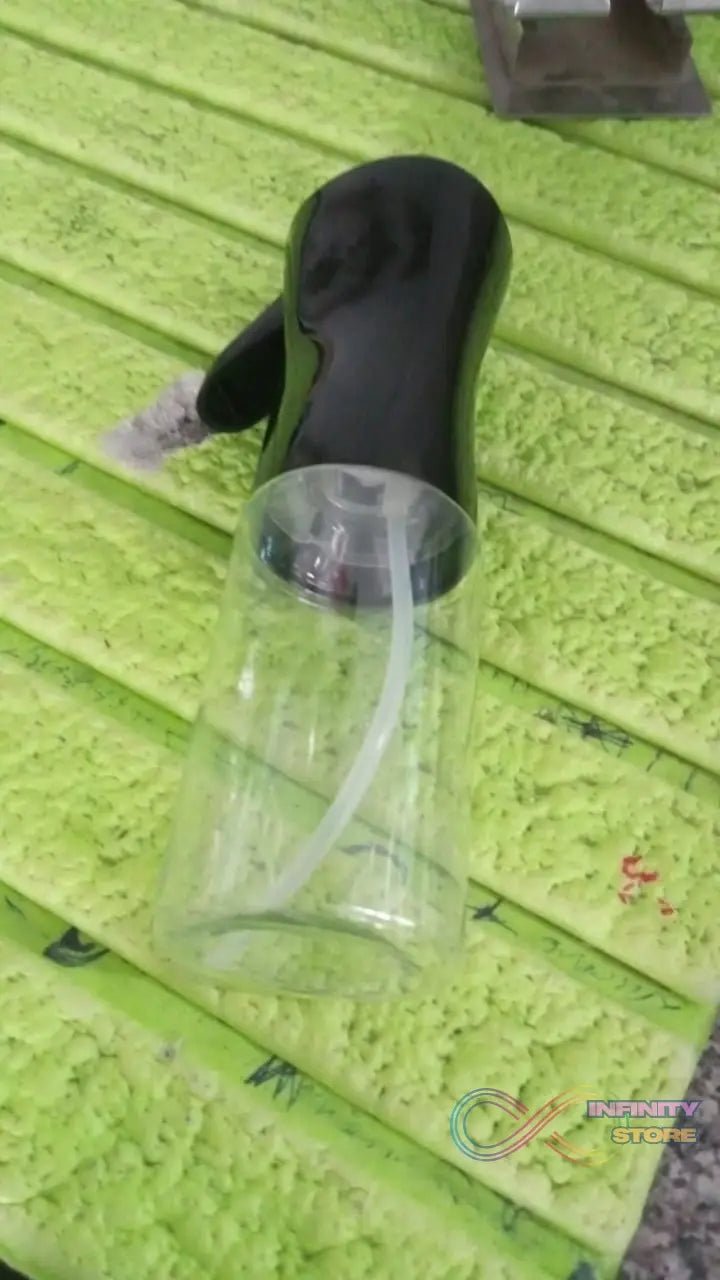 Plastic Oil Spray Bottle - Versatile Kitchen Gadgets (250 ML Approx) - infinityexculsivestore.com