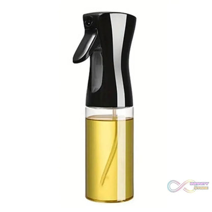 Plastic Oil Spray Bottle - Versatile Kitchen Gadgets (300 ML) - infinityexculsivestore.com