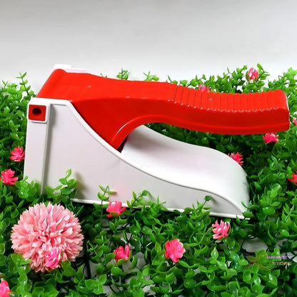 Plastic Potato & Vegetable Chips Maker (1 Pc) - infinityexculsivestore.com