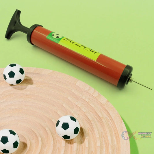 Plastic Pump for Inflating Balls (33.5CM) - Inflatable Ball Development Toy - infinityexculsivestore.com