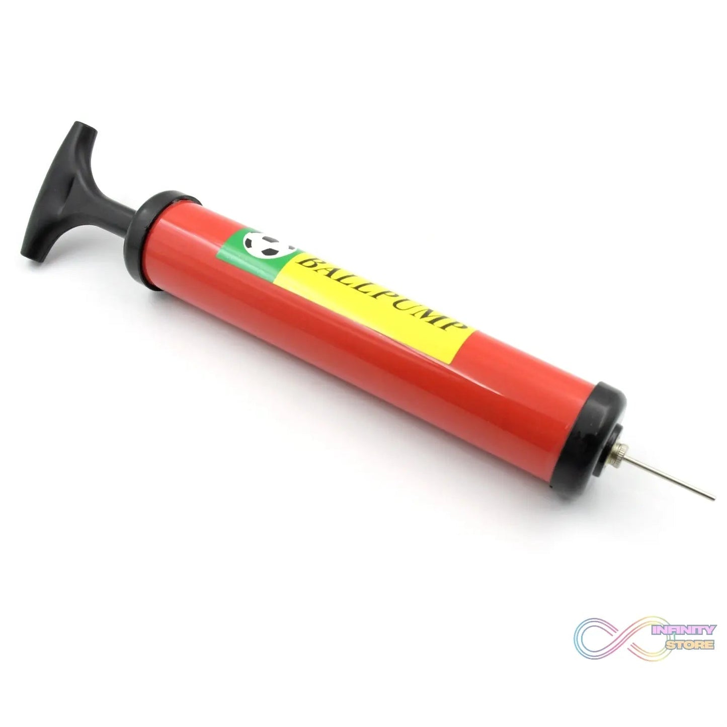 Plastic Pump for Inflating Balls (33.5CM) - Inflatable Ball Development Toy - infinityexculsivestore.com