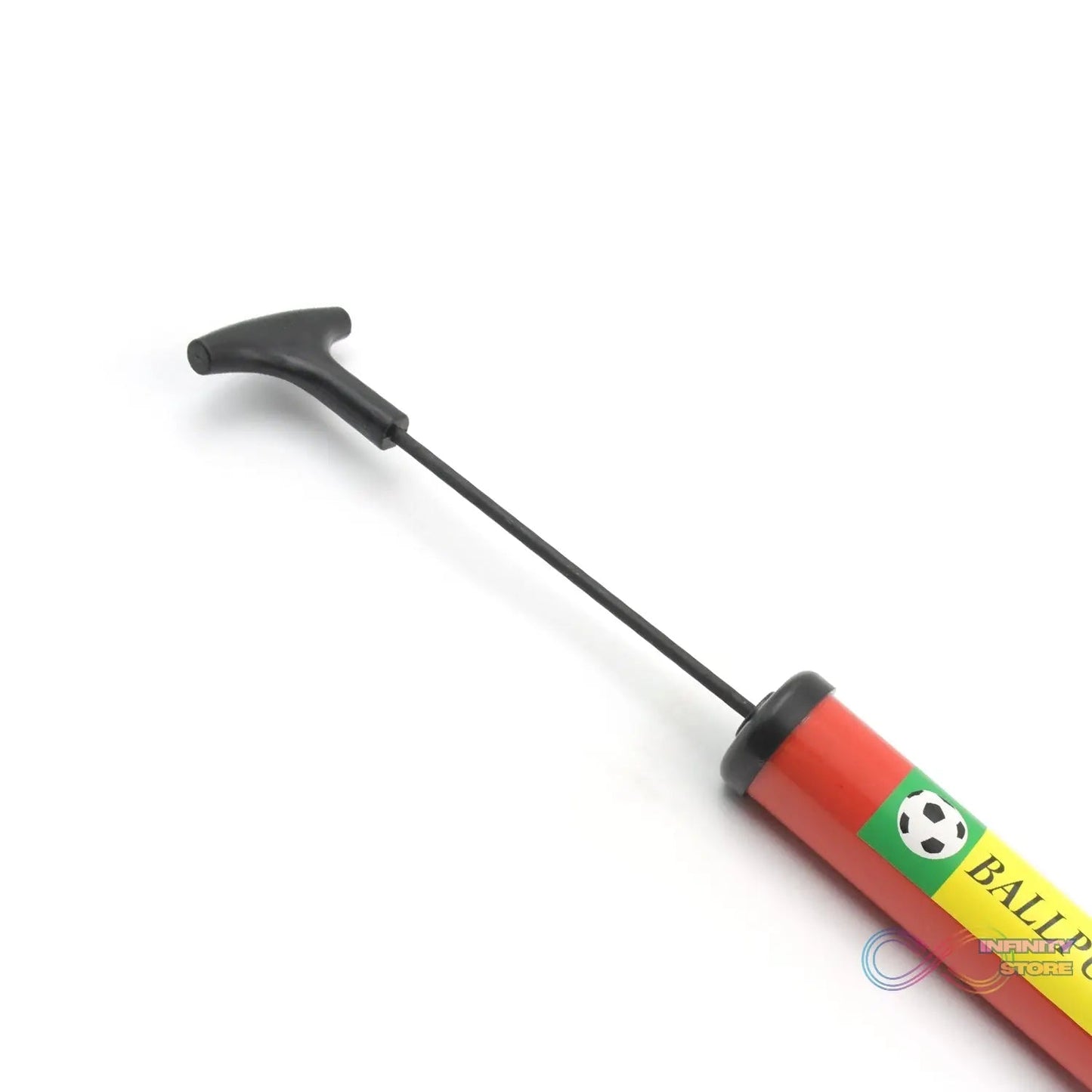Plastic Pump for Inflating Balls (33.5CM) - Inflatable Ball Development Toy - infinityexculsivestore.com