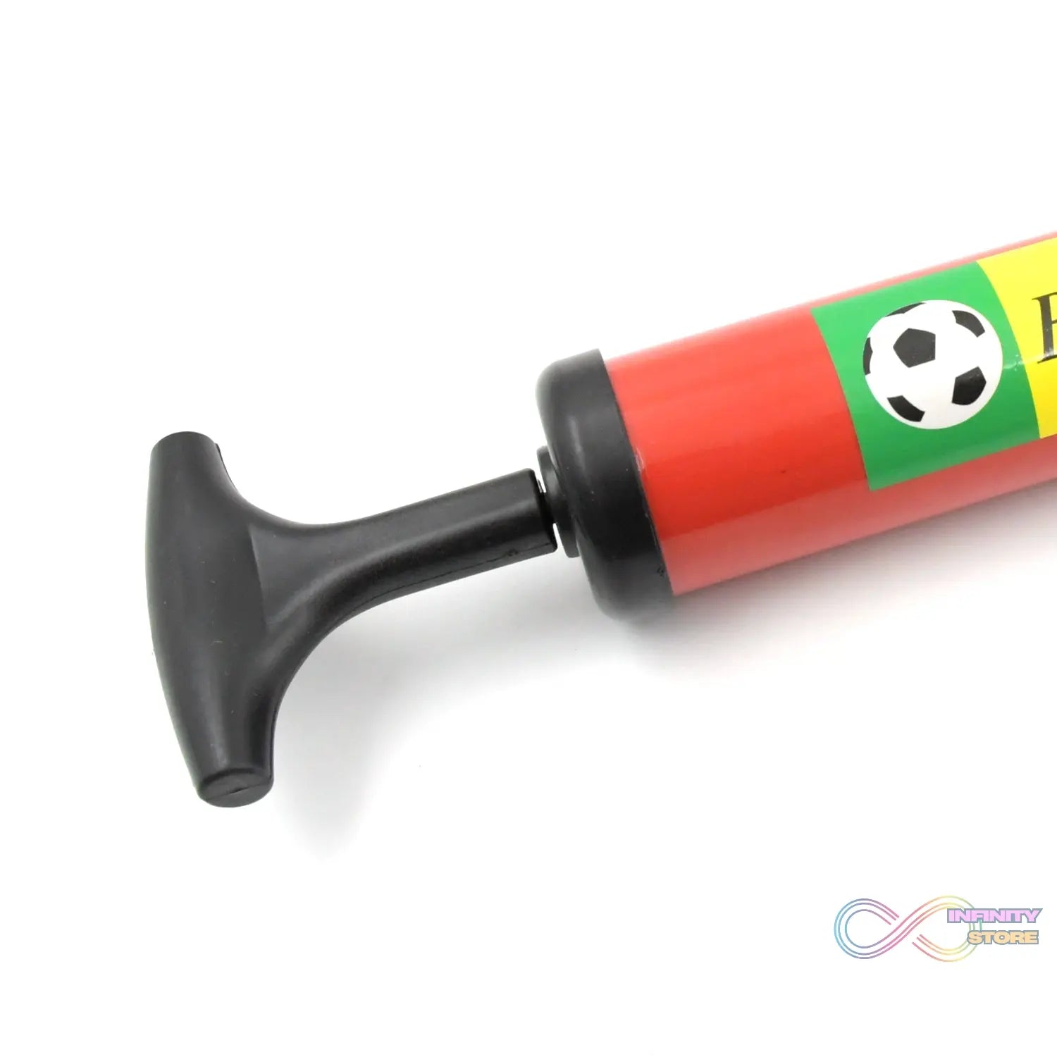 Plastic Pump for Inflating Balls (33.5CM) - Inflatable Ball Development Toy - infinityexculsivestore.com