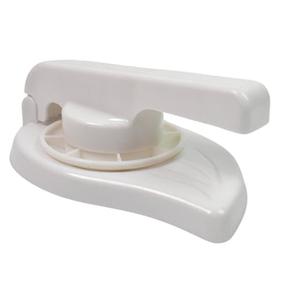 Plastic Puri Press Maker (1 Pc): Easy Chapati Roti Press (Kitchen) - infinityexculsivestore.com