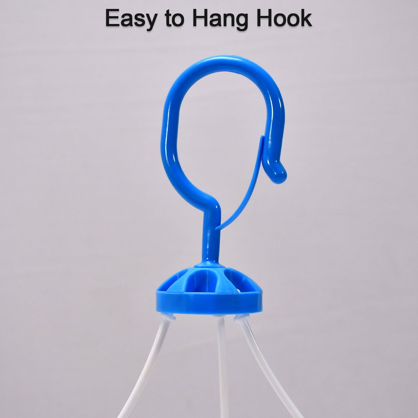 Plastic Round Cloth Drying Hanging Hanger - infinityexculsivestore.com