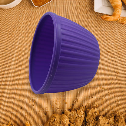 Plastic Round Noodles Maggie Bowl, Soup Bowls for Easy Perfect Breakfast Cereals, Fruits, Beverages, Essentials, Salad, Pasta, Snack Bowl, Microwave Safe, Safe (1 Pc)f - infinityexculsivestore.com
