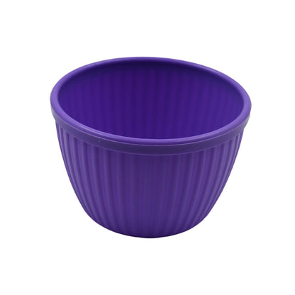 Plastic Round Noodles Maggie Bowl, Soup Bowls for Easy Perfect Breakfast Cereals, Fruits, Beverages, Essentials, Salad, Pasta, Snack Bowl, Microwave Safe, Safe (1 Pc)f - infinityexculsivestore.com