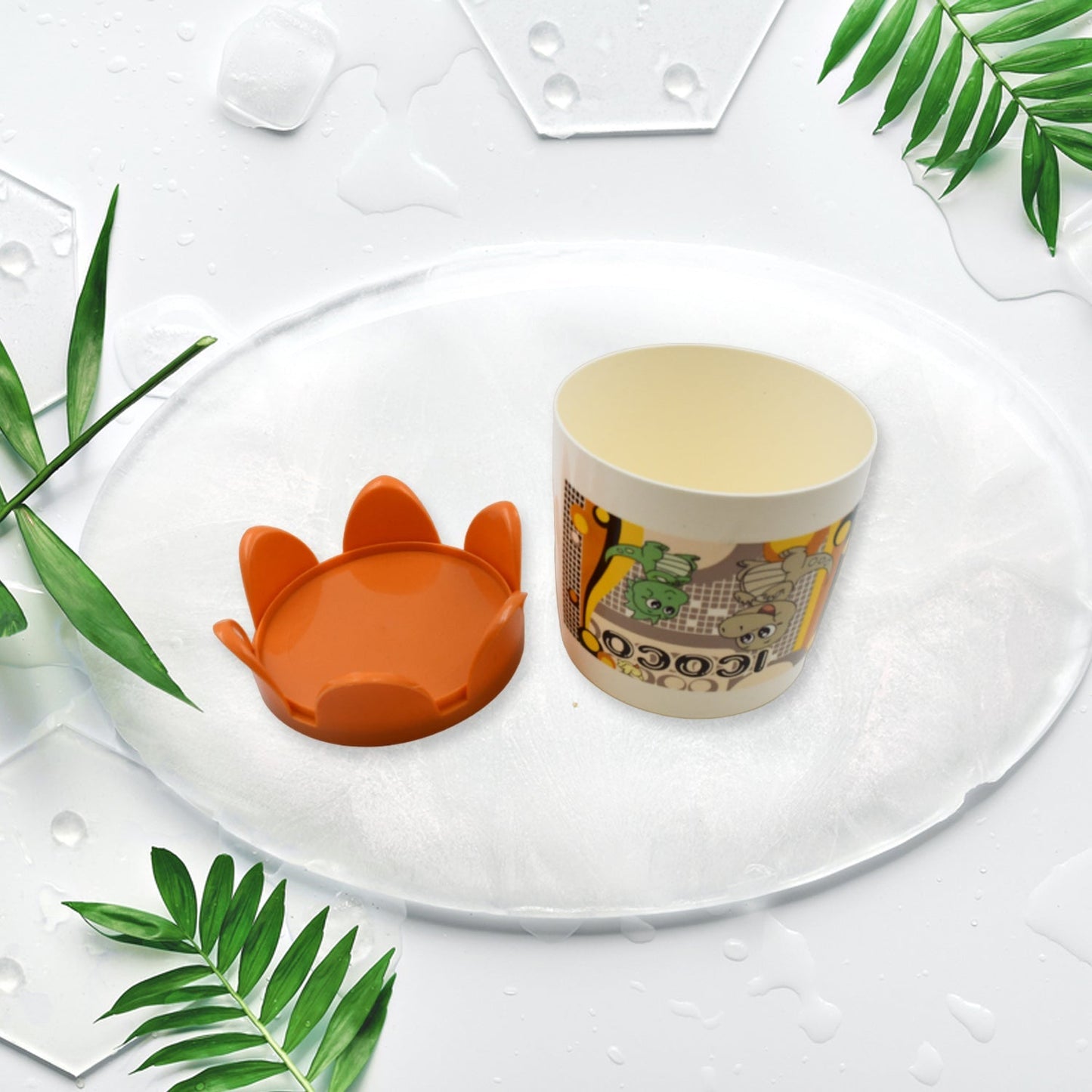 Plastic Round Tissue Box For Toilet Tissue Case Paper Box Plaid Skid Resistance Napkin Box Tissue Paper Holder, Tissue Box Cover Tissue Holder For Home (1 Pc) - infinityexculsivestore.com