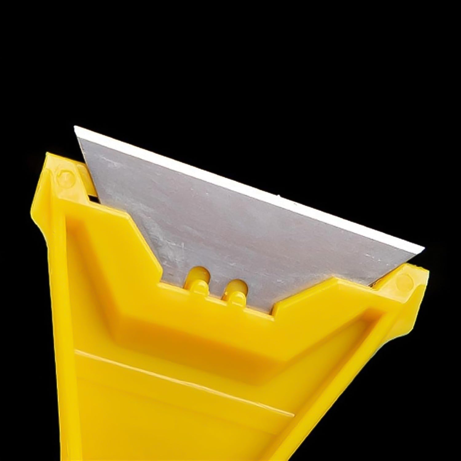 Plastic Scraper Cutter With 5 Blades - infinityexculsivestore.com