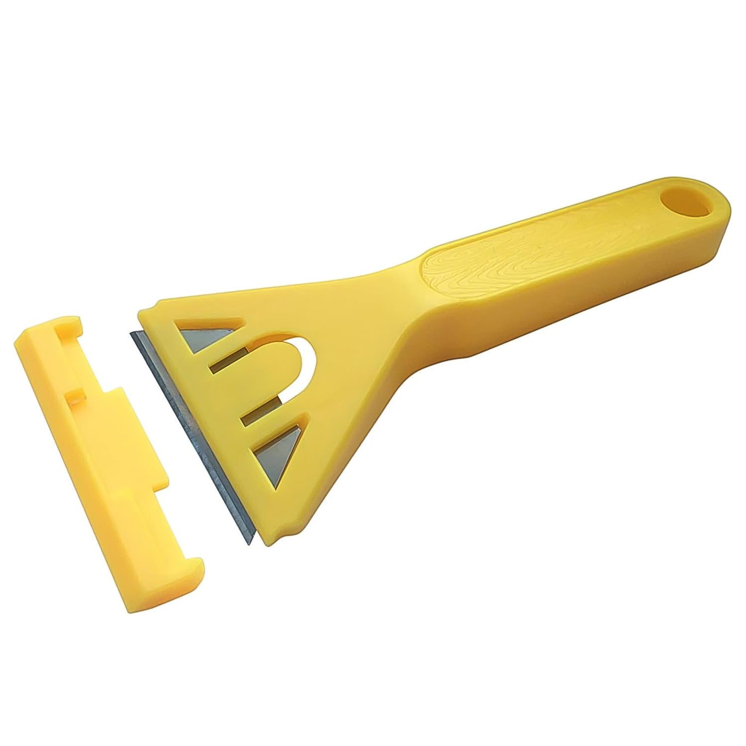 Plastic Scraper Cutter With 5 Blades - infinityexculsivestore.com