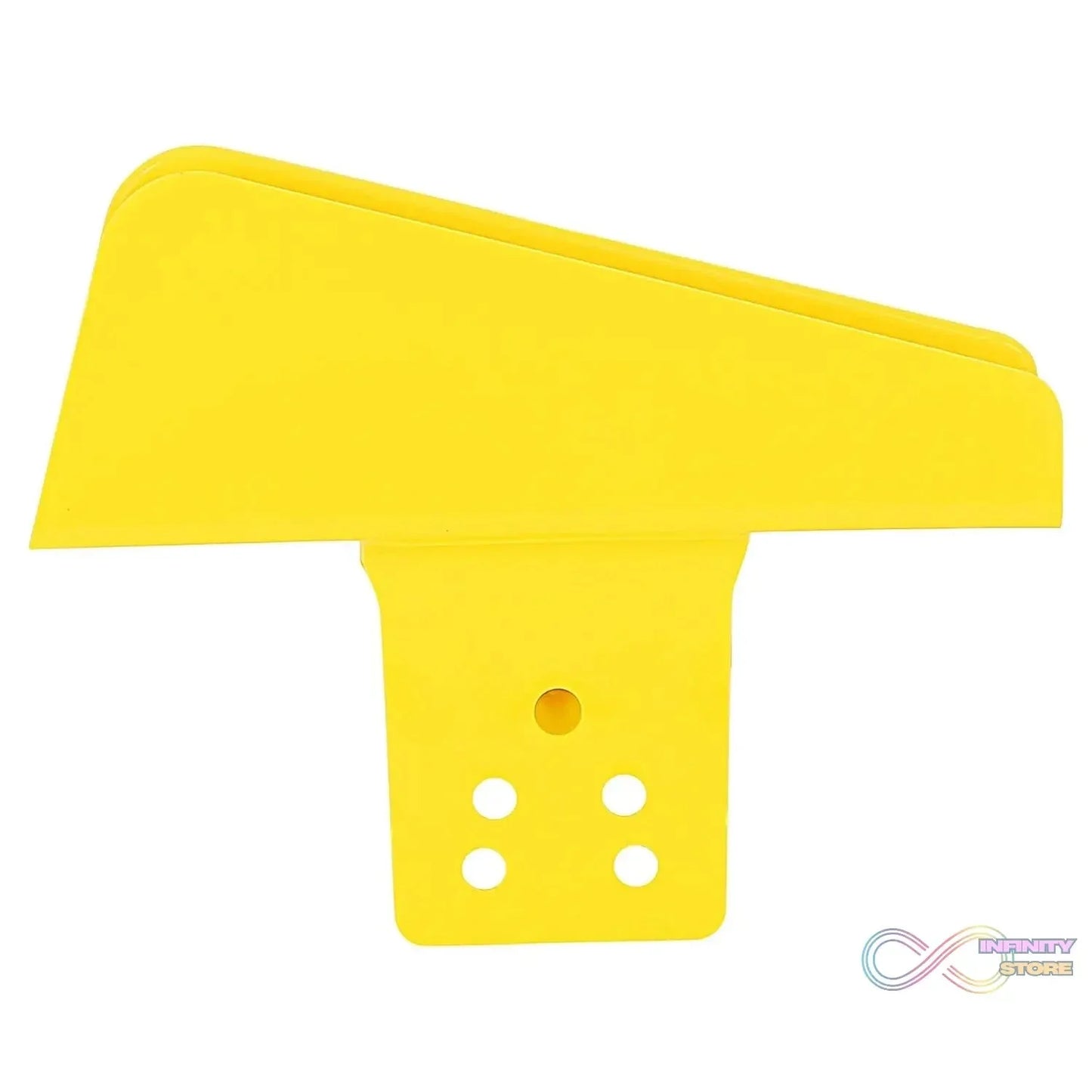 Plastic Secure Mobile Phone Charging Stand Holder (1 Pc / Mix Color) - infinityexculsivestore.com