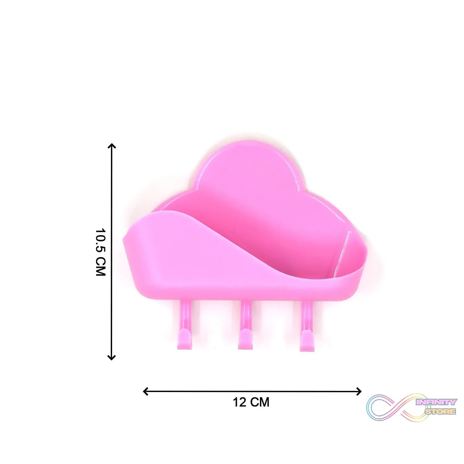 Soap case cover pack with vibrant colors and sturdy construction.