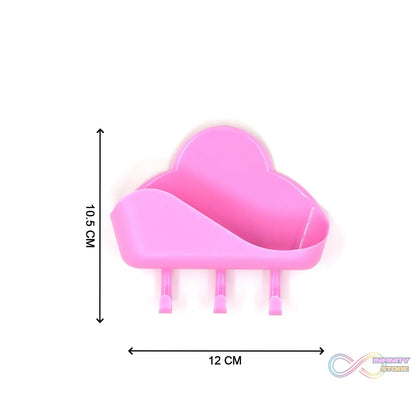 Soap case cover pack with vibrant colors and sturdy construction.