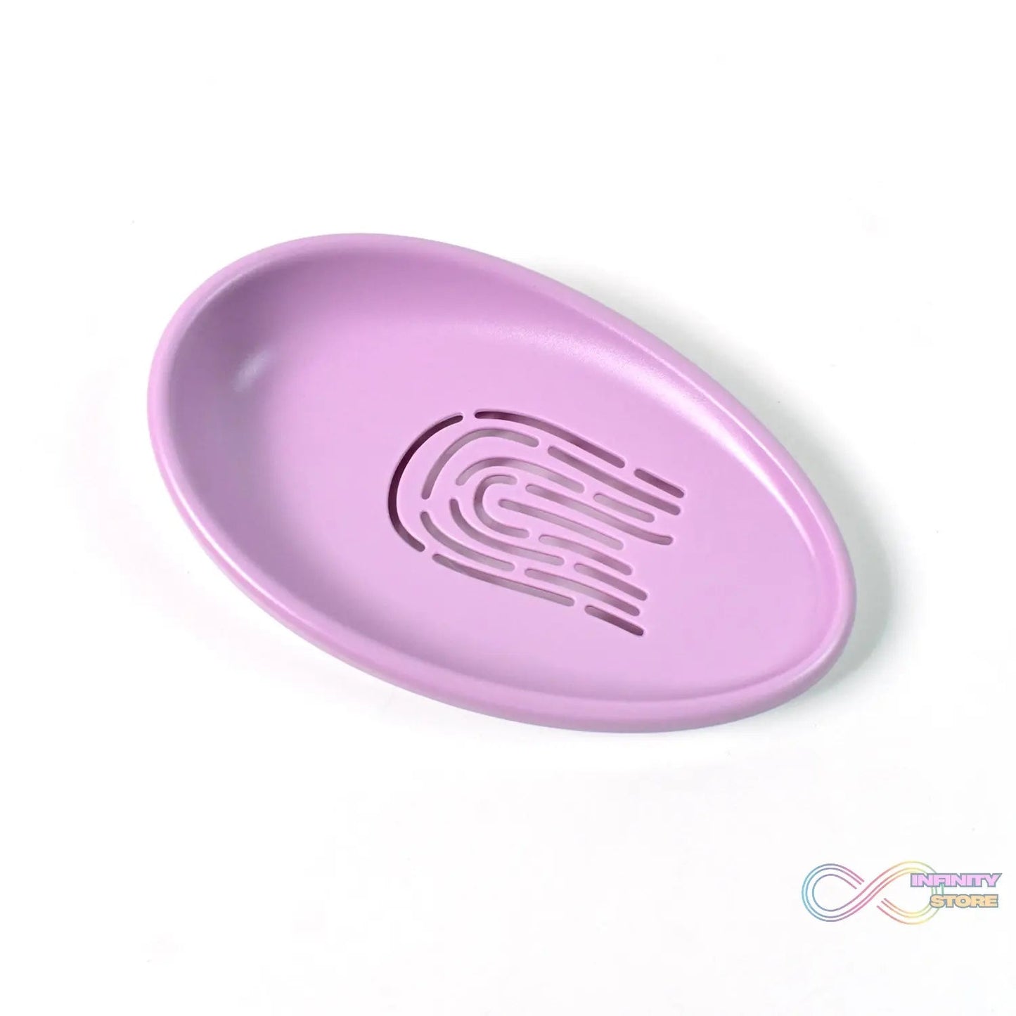 Plastic Soap Dish with Drain, Soap Holder Double - layer (1 Pc) - infinityexculsivestore.com
