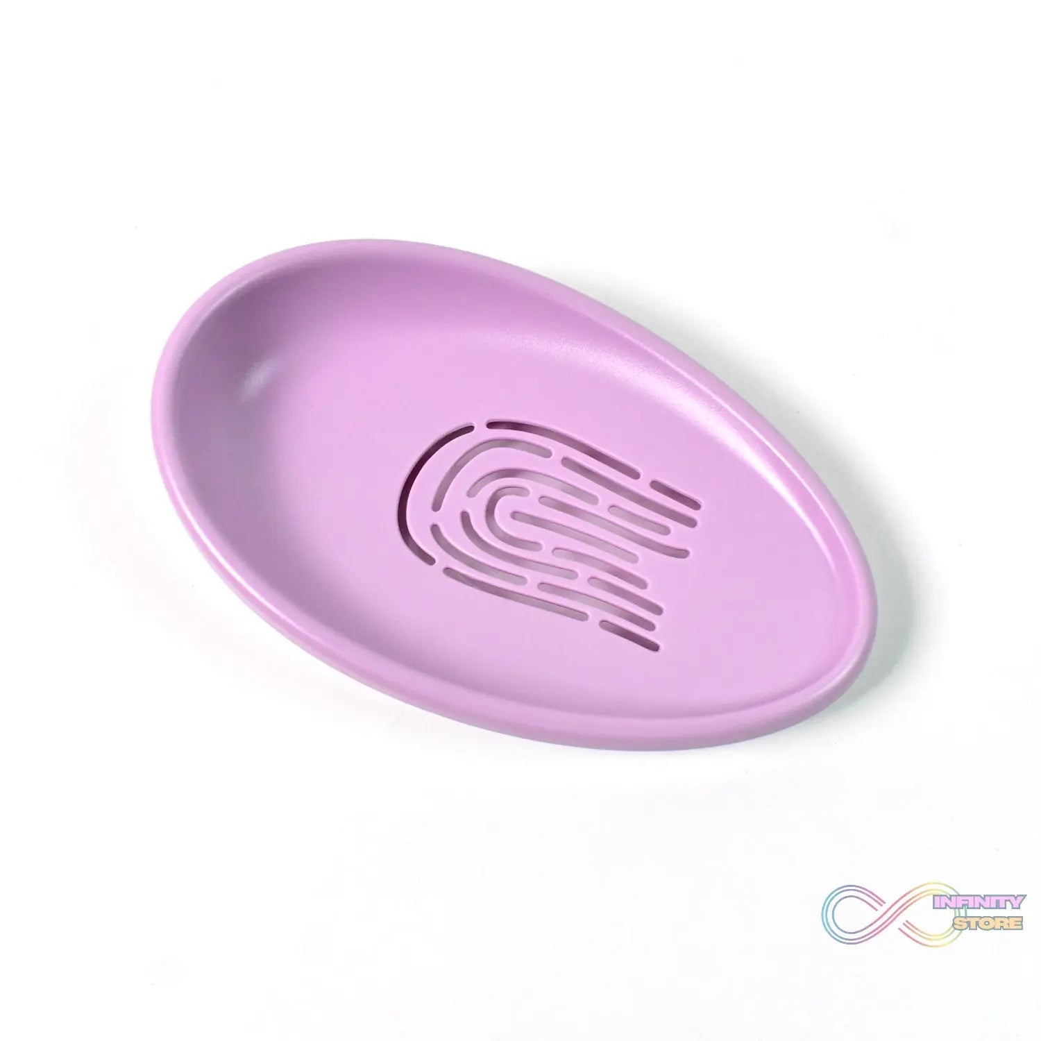 Plastic Soap Dish with Drain, Soap Holder Double - layer (1 Pc) - infinityexculsivestore.com