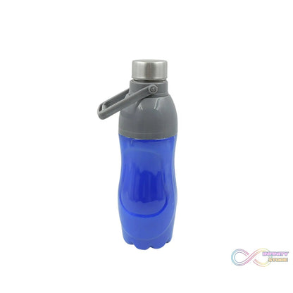 Plastic Sports Bottle (1.8L): Insulated, Leakproof, BPA - Free (Mix Color) - infinityexculsivestore.com