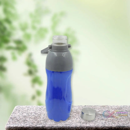 Plastic Sports Bottle (1.8L): Insulated, Leakproof, BPA - Free (Mix Color) - infinityexculsivestore.com